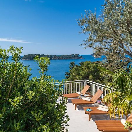 Villa Green Sunset Dubrovnik Exterior foto