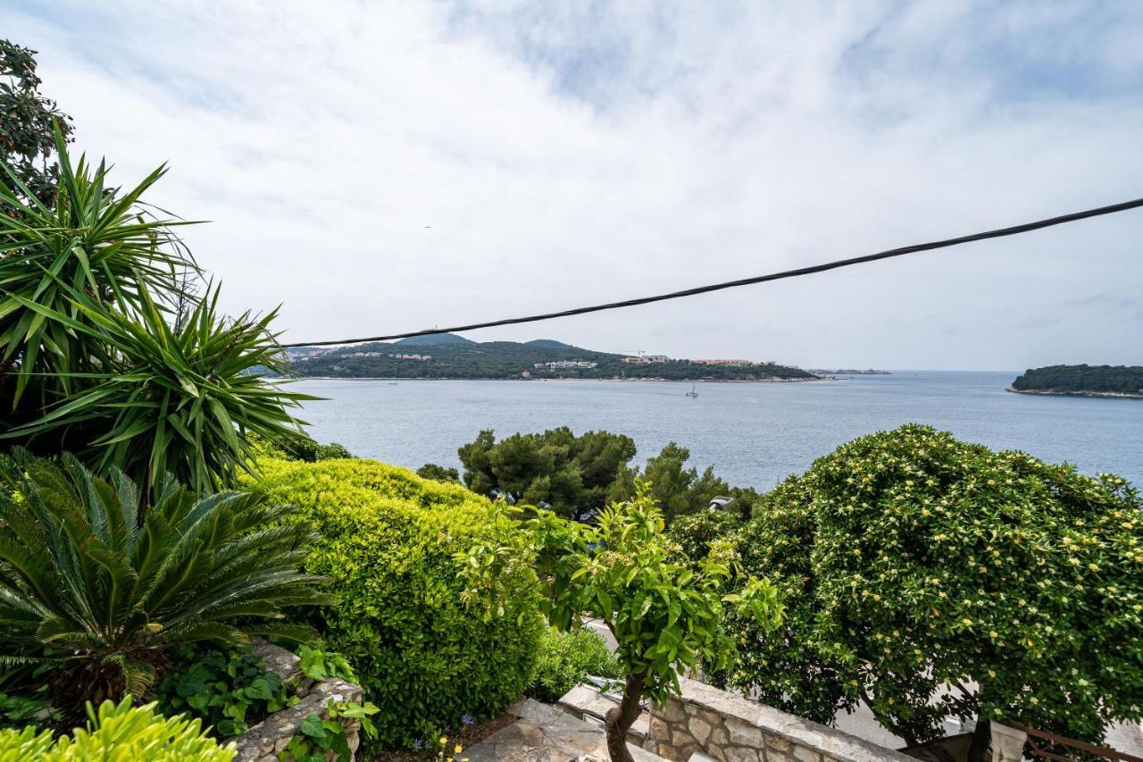 Villa Green Sunset Dubrovnik Exterior foto