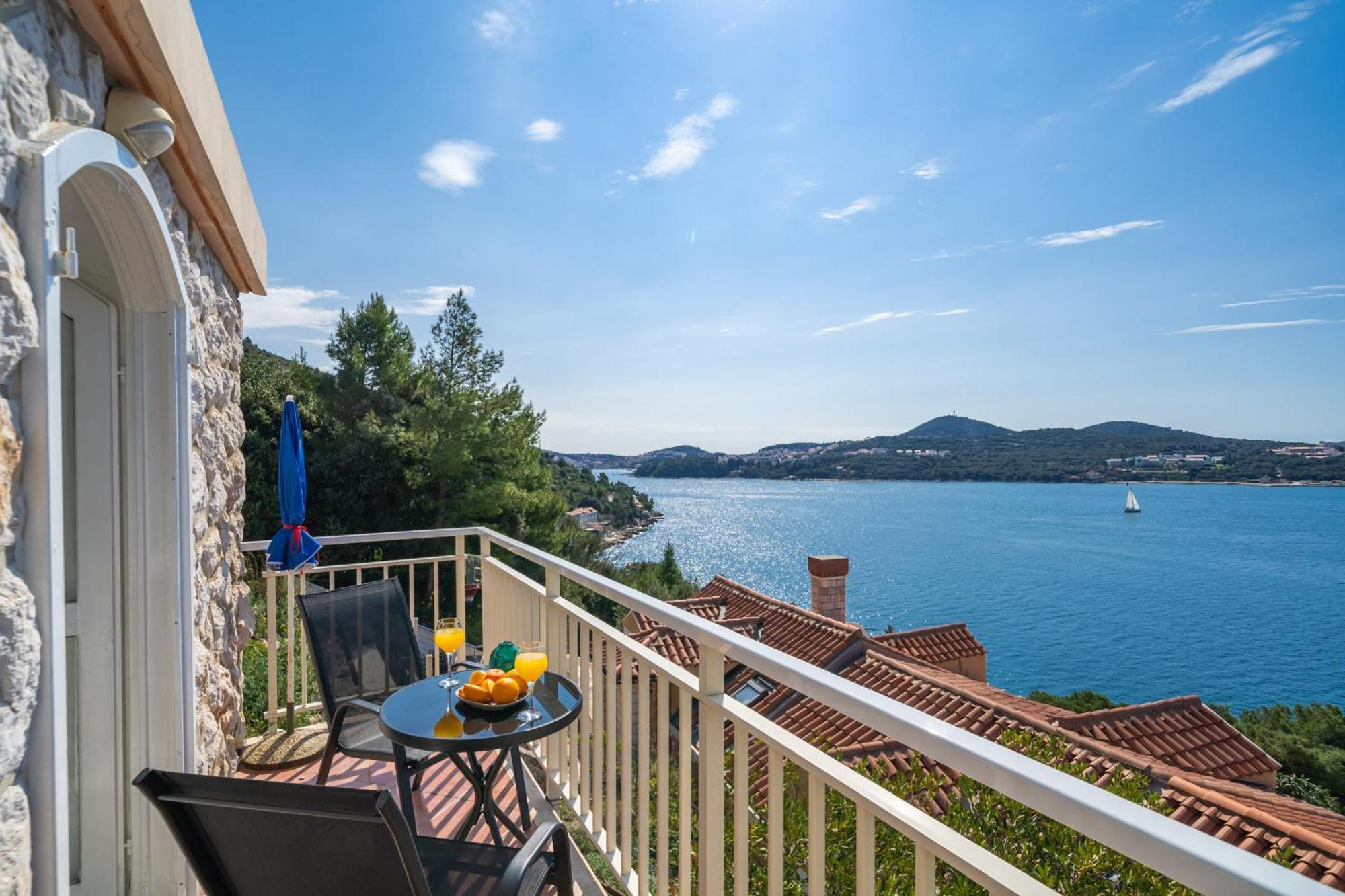 Villa Green Sunset Dubrovnik Exterior foto